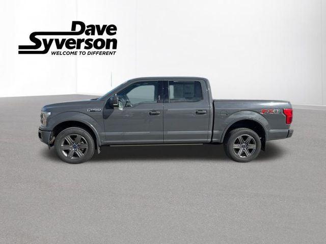 2020 Ford F-150 LARIAT