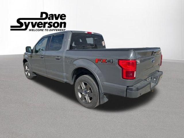 2020 Ford F-150 LARIAT