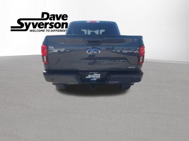 2020 Ford F-150 LARIAT 2020 Ford F-150 LARIAT