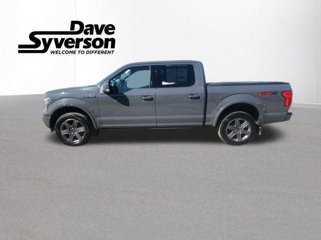 2020 Ford F-150 LARIAT