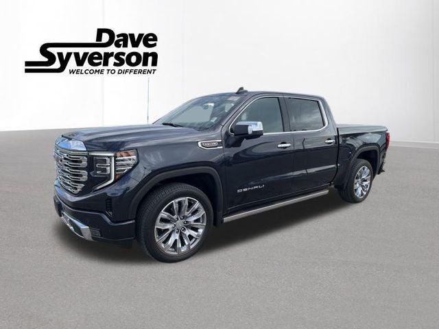 2024 GMC Sierra 1500 4WD Crew Cab Short Box Denali
