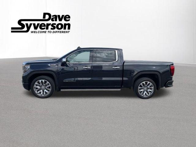 2024 GMC Sierra 1500 4WD Crew Cab Short Box Denali