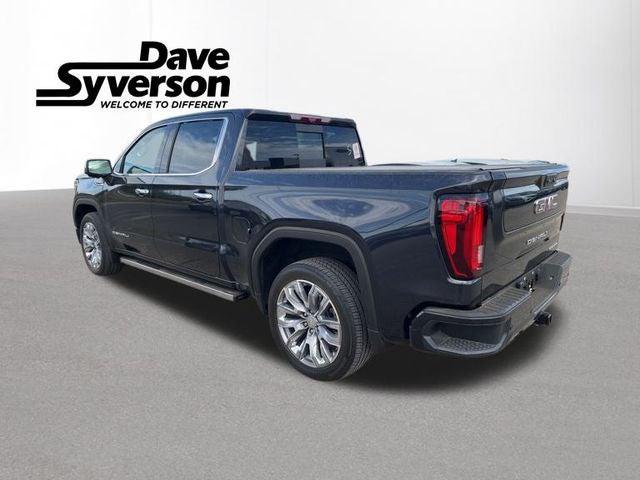 2024 GMC Sierra 1500 4WD Crew Cab Short Box Denali