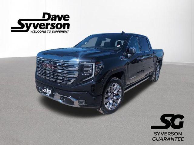 2024 GMC Sierra 1500 4WD Crew Cab Short Box Denali