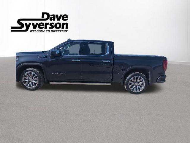 2024 GMC Sierra 1500 4WD Crew Cab Short Box Denali