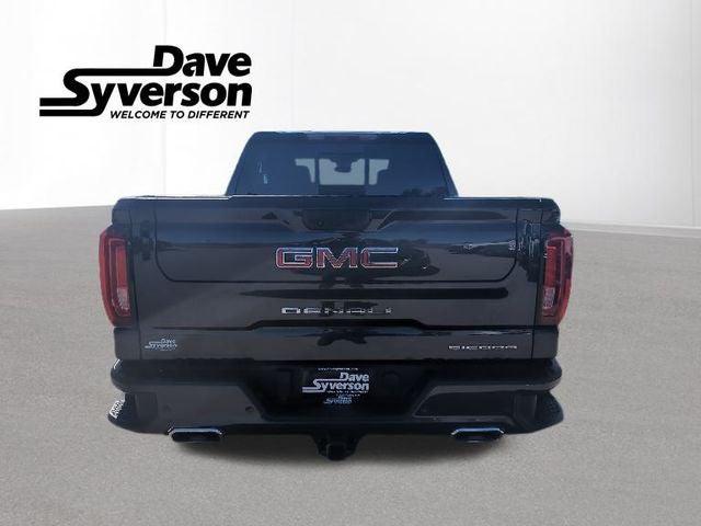 2024 GMC Sierra 1500 4WD Crew Cab Short Box Denali