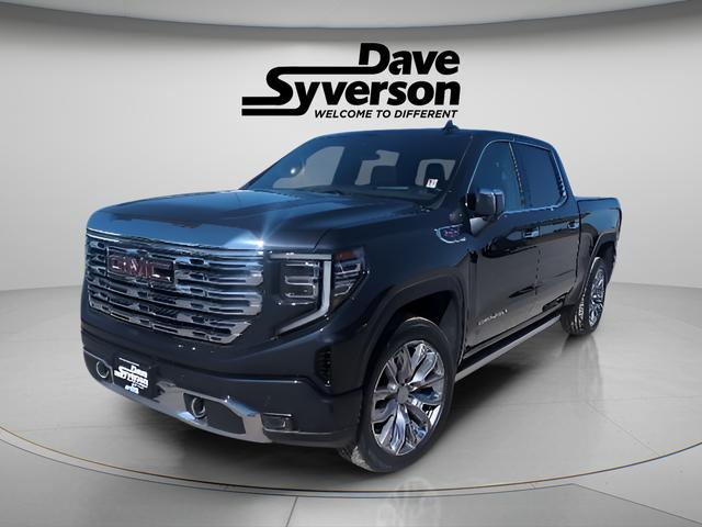2024 GMC Sierra 1500 4WD Crew Cab Short Box Denali