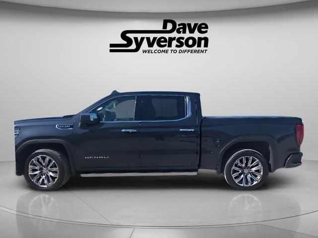 2024 GMC Sierra 1500 4WD Crew Cab Short Box Denali