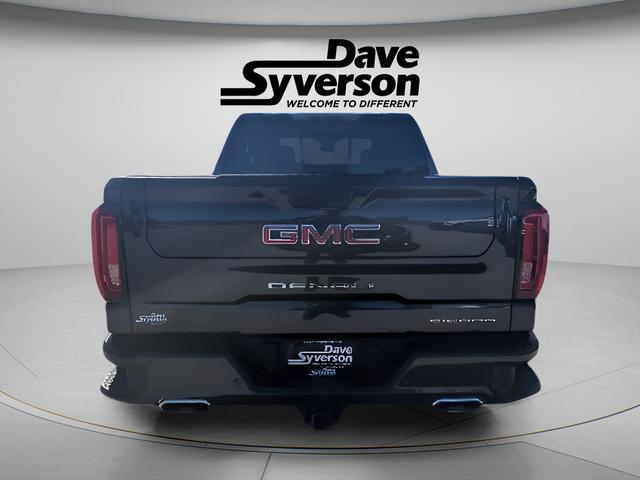 2024 GMC Sierra 1500 4WD Crew Cab Short Box Denali