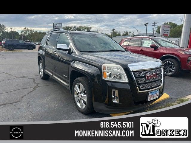 2014 GMC Terrain SLT-2