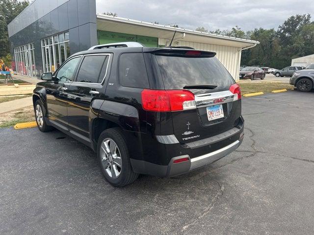 2014 GMC Terrain SLT-2