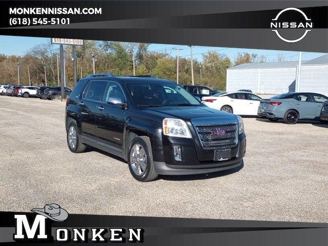 2014 GMC Terrain SLT-2 2014 GMC Terrain SLT-2