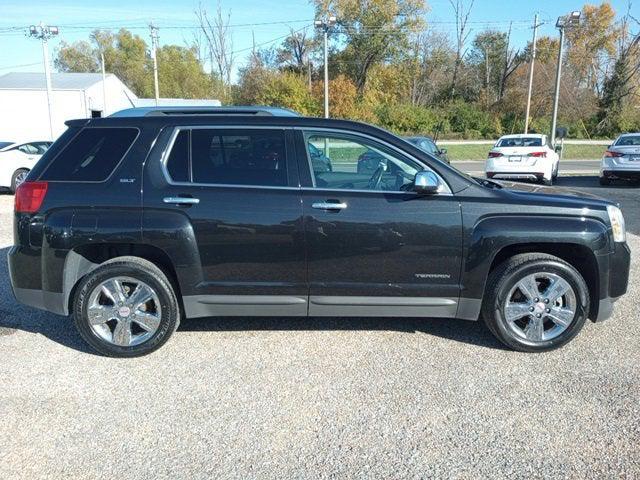 2014 GMC Terrain SLT-2 2014 GMC Terrain SLT-2