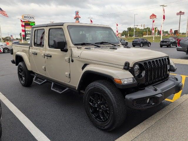 2022 Jeep Gladiator Altitude 4x4