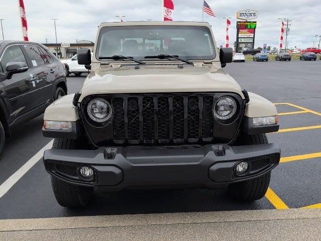 2022 Jeep Gladiator Altitude 4x4