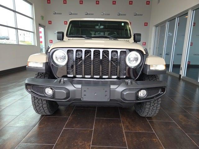 2022 Jeep Gladiator Altitude 4x4 2022 Jeep Gladiator Altitude 4x4