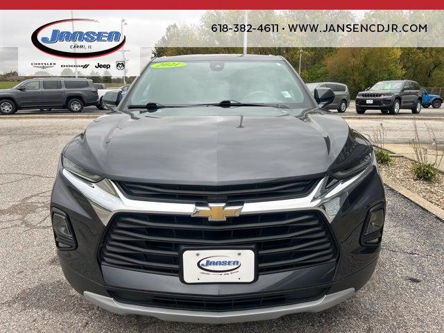 2021 Chevrolet Blazer FWD 2LT 2021 Chevrolet Blazer FWD 2LT