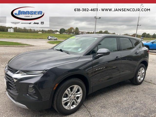 2021 Chevrolet Blazer FWD 2LT 2021 Chevrolet Blazer FWD 2LT
