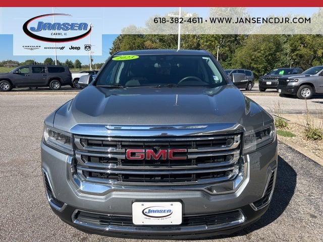 2023 GMC Acadia FWD SLE 2023 GMC Acadia FWD SLE