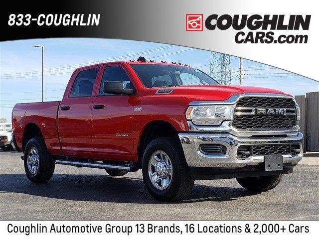 2022 RAM 2500 Tradesman Crew Cab 4x4 64 Box 2022 RAM 2500 Tradesman Crew Cab 4x4 64 Box