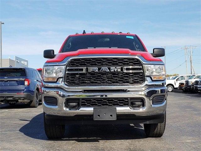 2022 RAM 2500 Tradesman Crew Cab 4x4 64 Box 2022 RAM 2500 Tradesman Crew Cab 4x4 64 Box