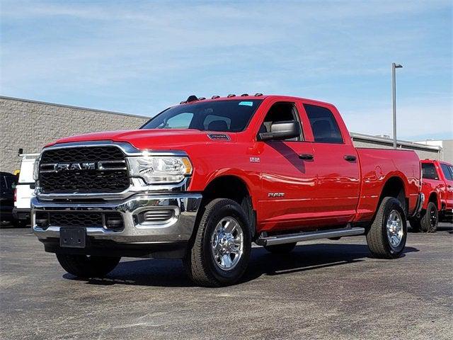 2022 RAM 2500 Tradesman Crew Cab 4x4 64 Box 2022 RAM 2500 Tradesman Crew Cab 4x4 64 Box