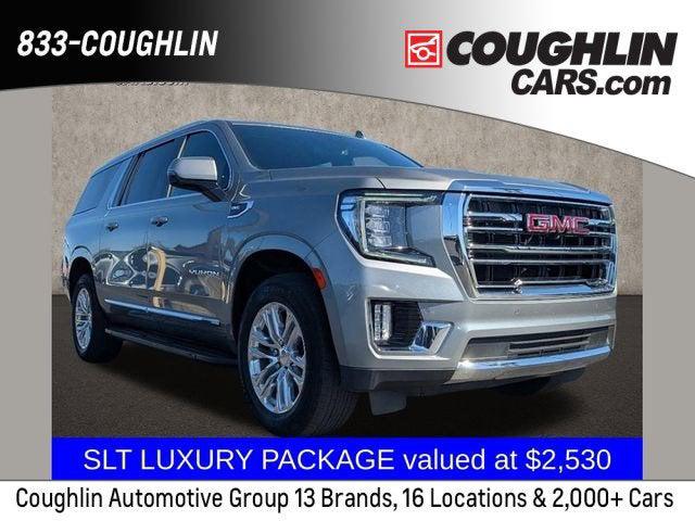 2023 GMC Yukon XL 4WD SLT 2023 GMC Yukon XL 4WD SLT