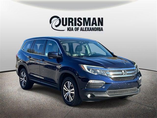 2018 Honda Pilot EX 2018 Honda Pilot EX