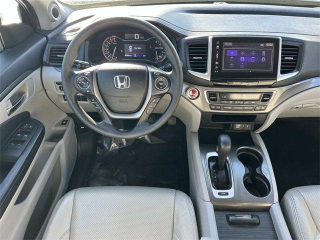 2018 Honda Pilot EX 2018 Honda Pilot EX