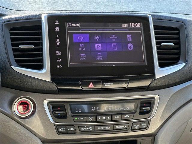 2018 Honda Pilot EX 2018 Honda Pilot EX