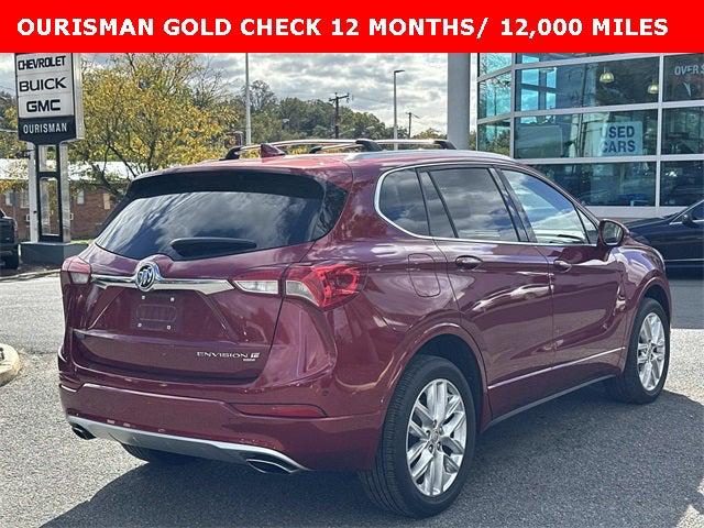 2019 Buick Envision AWD Premium I 2019 Buick Envision AWD Premium I