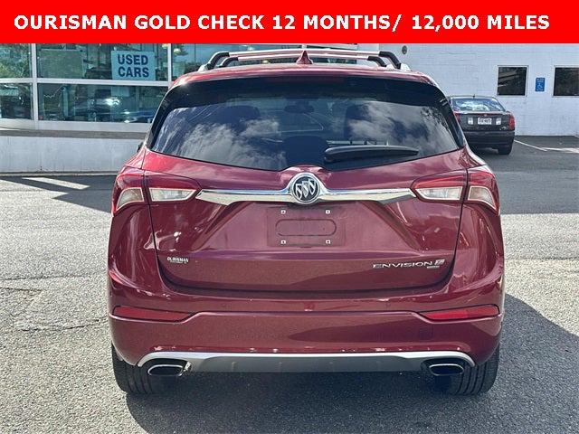 2019 Buick Envision AWD Premium I 2019 Buick Envision AWD Premium I