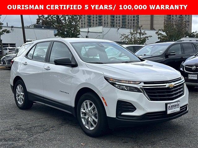 2024 Chevrolet Equinox FWD LS 2024 Chevrolet Equinox FWD LS