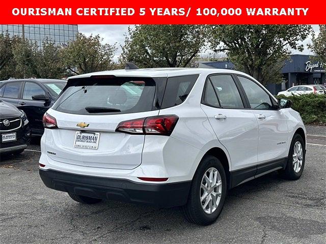 2024 Chevrolet Equinox FWD LS 2024 Chevrolet Equinox FWD LS