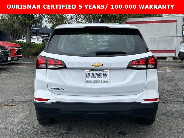2024 Chevrolet Equinox FWD LS 2024 Chevrolet Equinox FWD LS