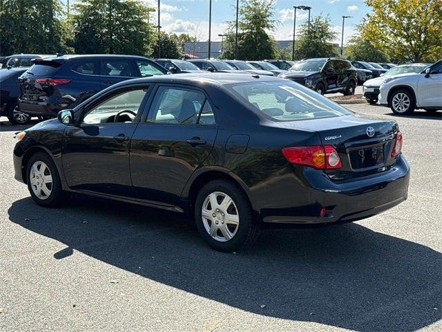 2009 Toyota Corolla LE