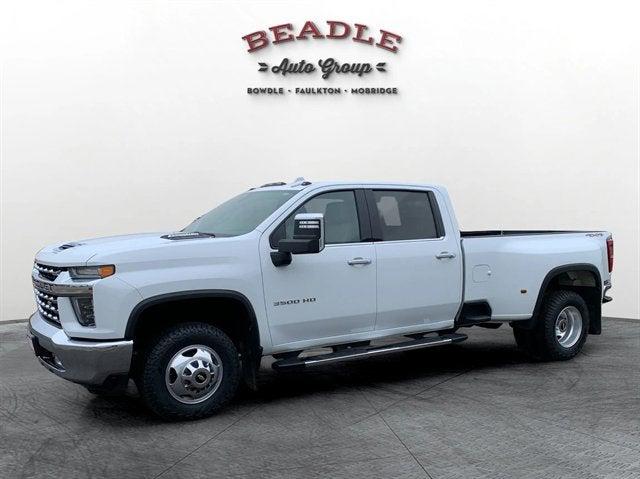 2022 Chevrolet Silverado 3500HD 4WD Crew Cab Long Bed LTZ 2022 Chevrolet Silverado 3500HD 4WD Crew Cab Long Bed LTZ