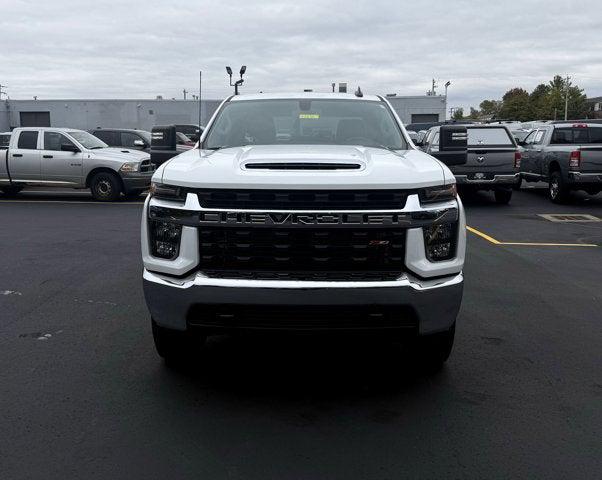 2023 Chevrolet Silverado 2500HD 4WD Crew Cab Standard Bed LT