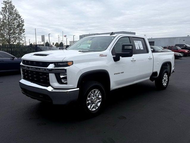 2023 Chevrolet Silverado 2500HD 4WD Crew Cab Standard Bed LT