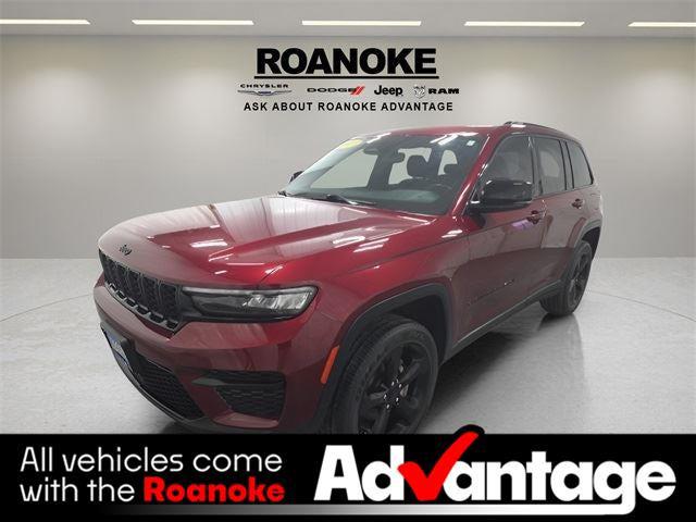 2023 Jeep Grand Cherokee Altitude 4x4