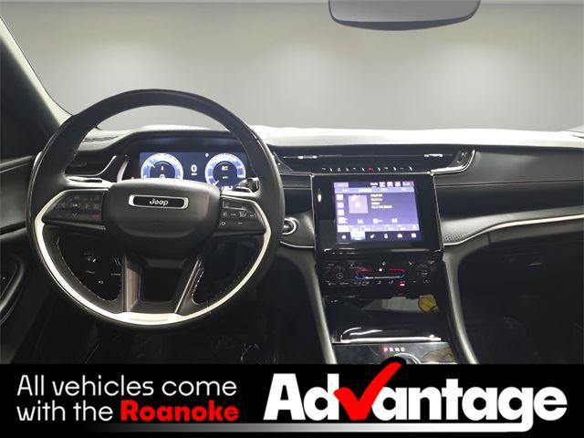 2023 Jeep Grand Cherokee Altitude 4x4