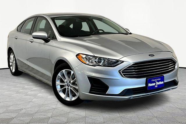 2019 Ford Fusion SE 2019 Ford Fusion SE