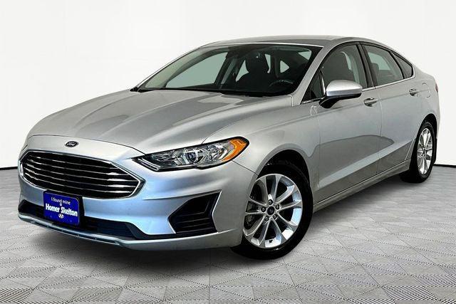 2019 Ford Fusion SE 2019 Ford Fusion SE