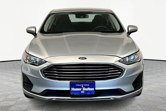 2019 Ford Fusion SE 2019 Ford Fusion SE