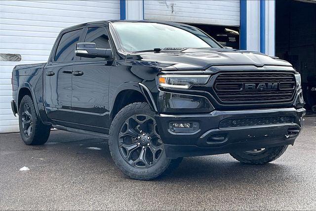 2021 RAM 1500 Limited Crew Cab 4x4 57 Box 2021 RAM 1500 Limited Crew Cab 4x4 57 Box