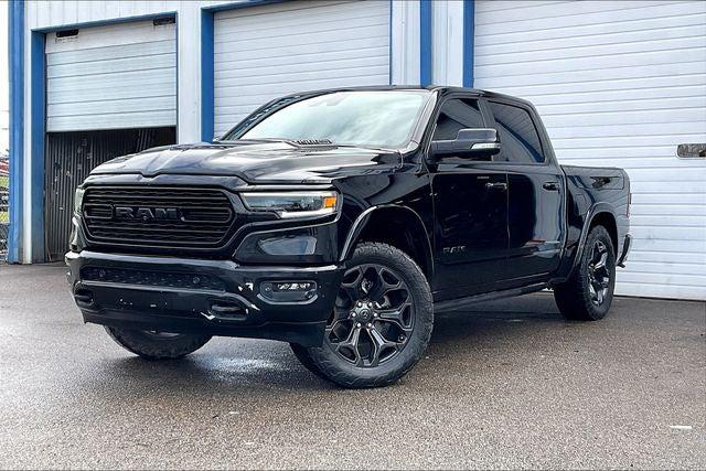 2021 RAM 1500 Limited Crew Cab 4x4 57 Box 2021 RAM 1500 Limited Crew Cab 4x4 57 Box