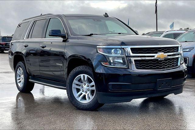 2019 Chevrolet Tahoe LT 2019 Chevrolet Tahoe LT