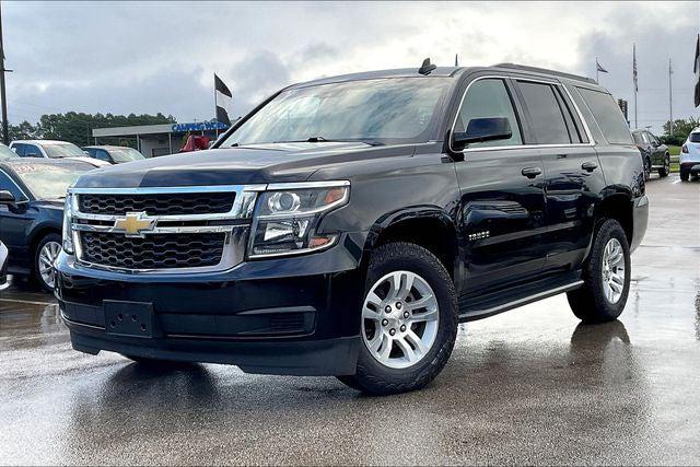 2019 Chevrolet Tahoe LT 2019 Chevrolet Tahoe LT