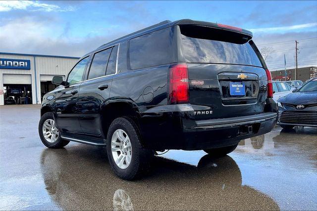 2019 Chevrolet Tahoe LT 2019 Chevrolet Tahoe LT