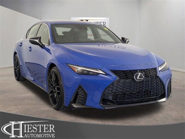 2021 Lexus IS 350 F SPORT 2021 Lexus IS 350 F SPORT